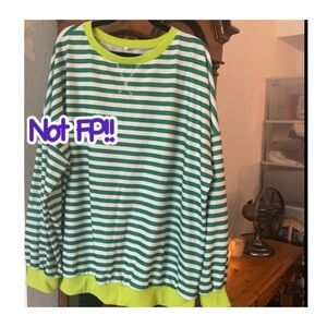 Believe it or not… this is not Free People!!